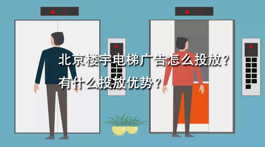 北京楼宇电梯广告怎么投放？？？？？？？有什么投放优势？？？？？？？