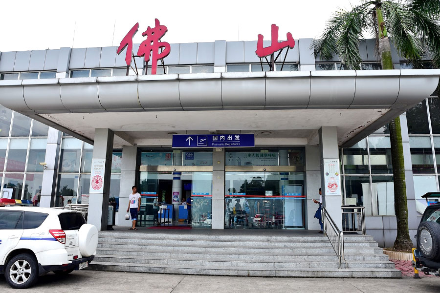 佛山沙堤机场的广告位尺寸是几多？？？？