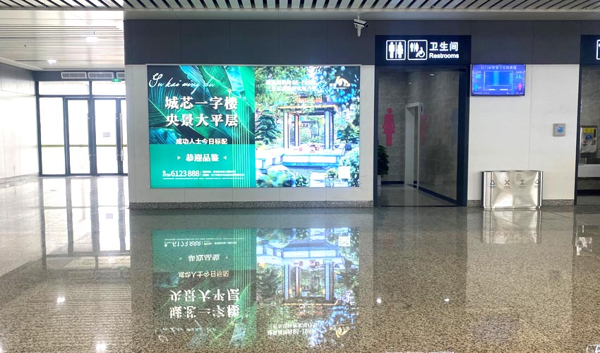 恩平站高铁广告投放用度一样平常是几多？？？