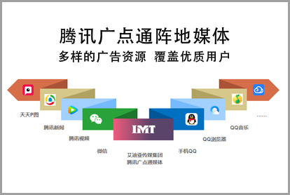 腾讯广点通阵地广告都包括什么？？？？